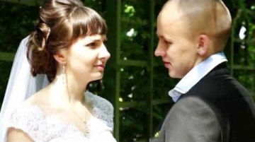 Иван и Надежда - свадебный клип
