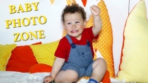Cемейный Фестиваль Baby Foto Zone